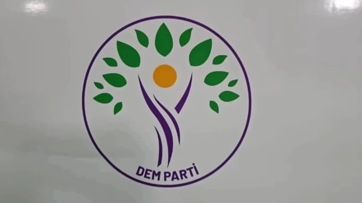 DEM Parti Ankara Çamlıdere Belediye Başkan Adayı Mekke Koç