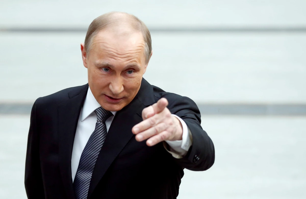 Putin'den Avrupa'ya Tehdit: Çatışma mı İstiyorlar, Tamam O Zaman