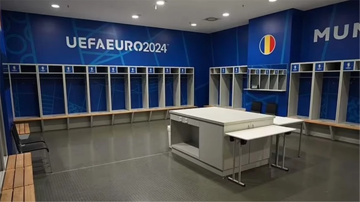 Rumen Oyuncuların Euro 2024'teki Son Maçlarında Soyunma Odasını Temizlemeleri Büyük Övgü Aldı