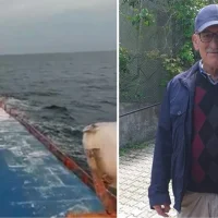 Deniz Yüzeyinde Bulunan Cesedin Batuhan A Gemisinin Kaptanına Ait Olduğu Belirlendi