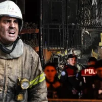 İstanbul'da Yangın Görgü Tanıklarının İfadeleri