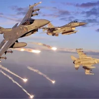 Kuzey Irak'a Hava Harekatı! 25 Terör Hedefi Yerle Bir Edildi
