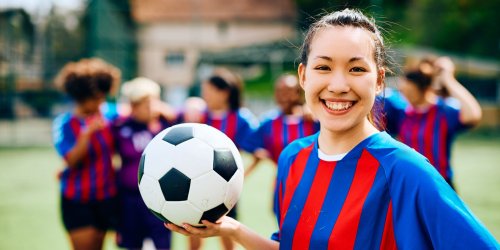 Dünyayı Kendine Hayran Bırakan En İyi 10 Kadın Futbolcu