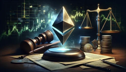Ethereum'un Menkul Kıymet Statüsü Tartışması Yeniden Alevlendi
