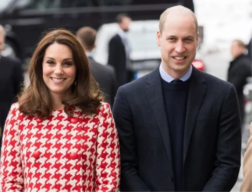 Kate Middleton: İngiltere'nin Sevilen Kraliyet Üyesi