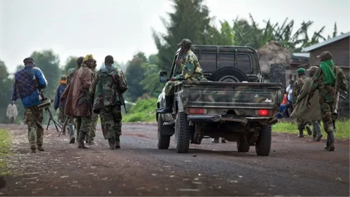 Kongo Demokratik Cumhuriyeti'nde İsyancı Saldırısında 5 Köylü Kadın Hayatını Kaybetti