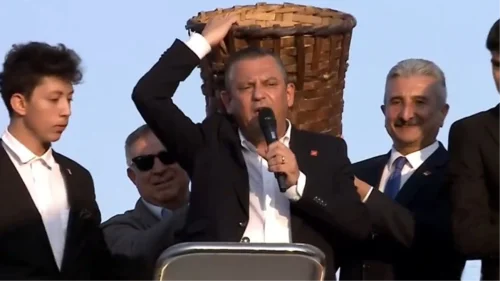 Küfeyi Sırtına Alan Özgür Özel'den Erdoğan'a Erken Seçim Çağrısı: Biz Taşırız