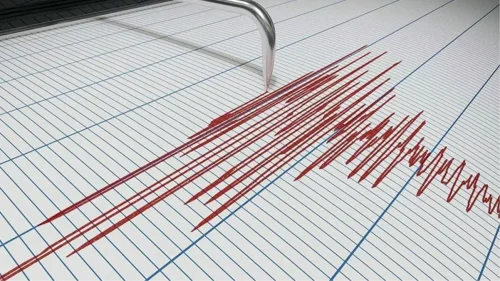 Kuşadası Körfezi'nde 3,9 Büyüklüğünde Deprem