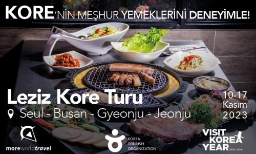 Leziz Kore Turu ile Benzersiz Bir Gastronomik Gezi Keşfi