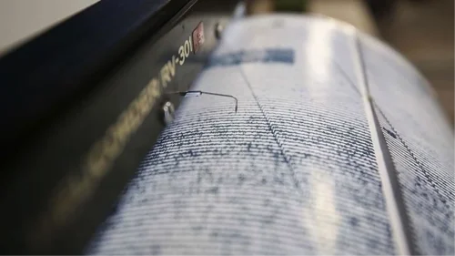 Marmara Denizi'nde 4,1 büyüklüğünde deprem!