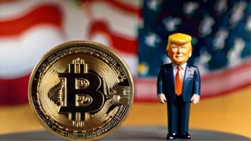 Trump Konuşması Öncesinde Bitcoin Fiyatında Dikkat Çeken Hareketlilik