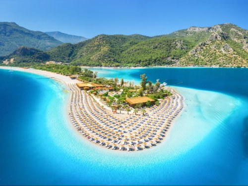 Türkiye’nin En Güzel Plaj ve Koyları