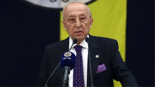 Vefa Küçük, Fenerbahçe Yüksek Divan Kurulu başkanlığı adaylığından çekildi